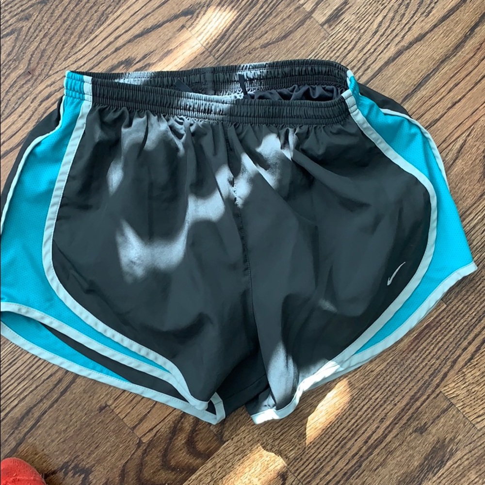 Nike tempo shorts